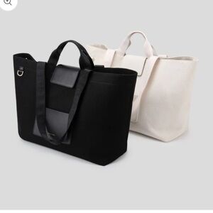 Wanted!! Frida Rome Stockholm Black Tote Bag